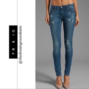NWT Blank NYC Skinny Classique Denim